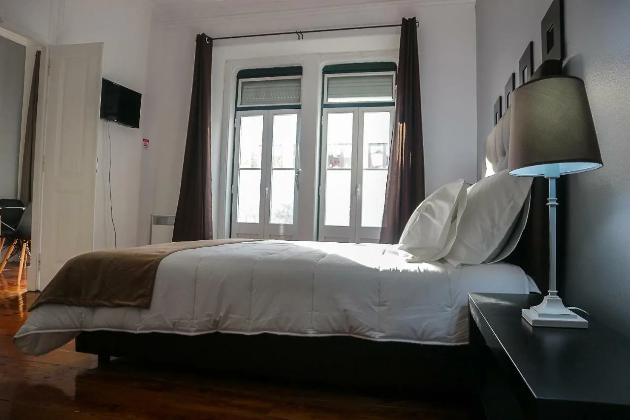 My Home Lisbon Apartment