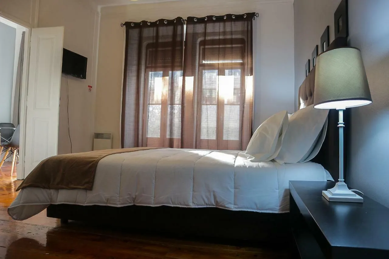 My Home Lisbon Apartment