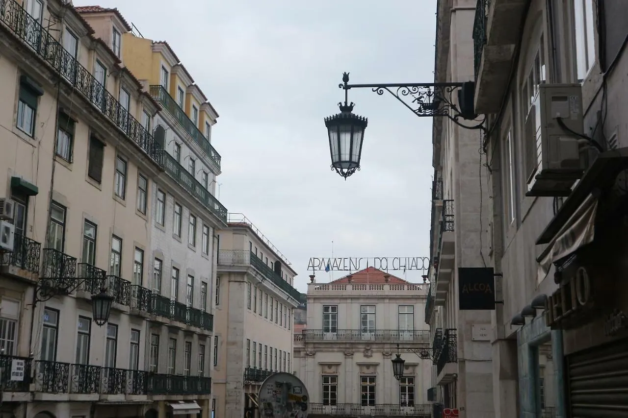 Apartment My Home Lisbon