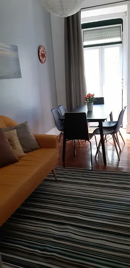 My Home Lisbon Apartment